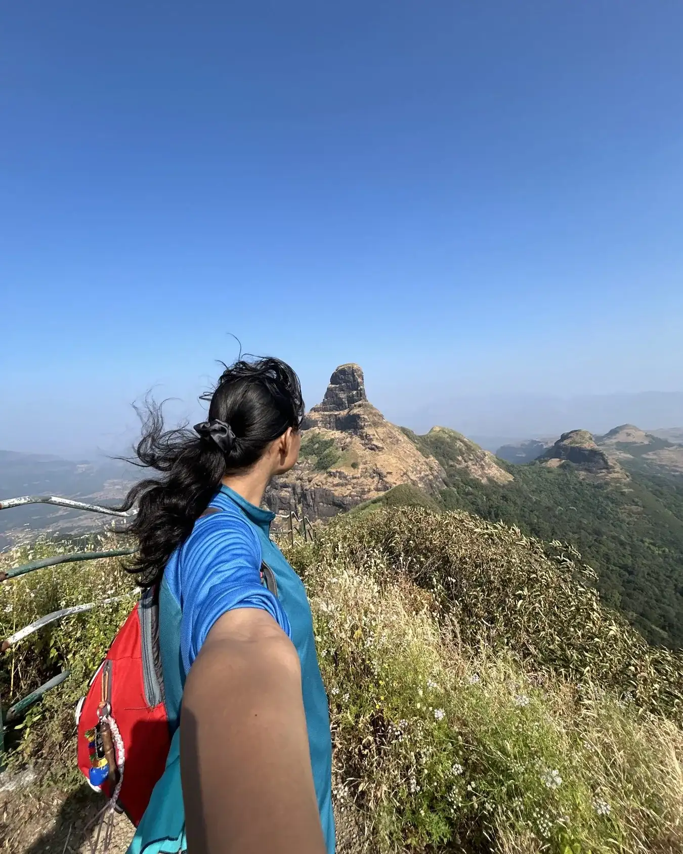 Ratangad Fort