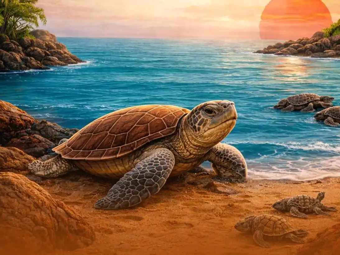 Velas Turtle Festival